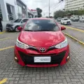 TOYOTA YARIS 1.5 16V FLEX XS MULTIDRIVE TOYOTA YARIS 1.5 16V FLEX XS MULTIDRIVE