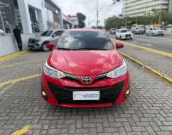 TOYOTA YARIS 1.5 16V FLEX XS MULTIDRIVE TOYOTA YARIS 1.5 16V FLEX XS MULTIDRIVE