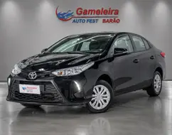 TOYOTA YARIS 1.5 16V FLEX SEDAN XL MULTIDRIVE TOYOTA YARIS 1.5 16V FLEX SEDAN XL MULTIDRIVE