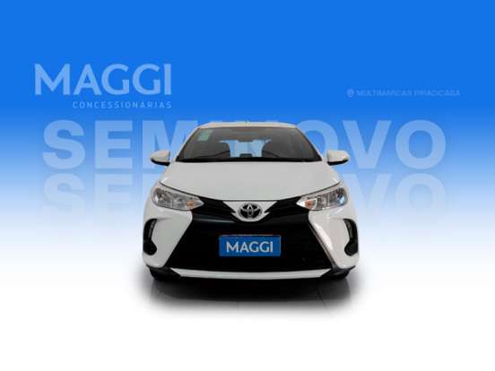 TOYOTA-YARIS-1.5 16V FLEX SEDAN XL MULTIDRIVE TOYOTA-YARIS-2024