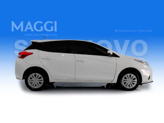 TOYOTA-YARIS-1.5 16V FLEX SEDAN XL MULTIDRIVE TOYOTA-YARIS-2024