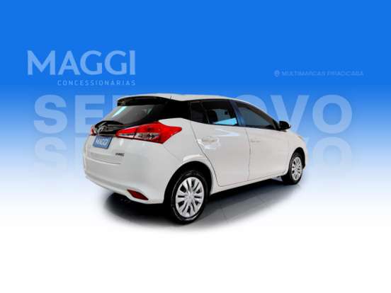 TOYOTA-YARIS-1.5 16V FLEX SEDAN XL MULTIDRIVE TOYOTA-YARIS-2024