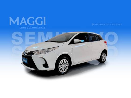 TOYOTA YARIS 1.5 16V FLEX SEDAN XL MULTIDRIVE