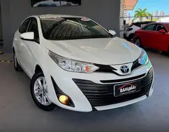 TOYOTA YARIS 1.5 16V FLEX SEDAN XL MULTIDRIVE TOYOTA YARIS 1.5 16V FLEX SEDAN XL MULTIDRIVE
