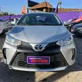 TOYOTA YARIS 1.5 16V FLEX SEDAN XL MULTIDRIVE TOYOTA YARIS 1.5 16V FLEX SEDAN XL MULTIDRIVE