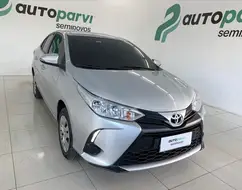 TOYOTA YARIS 1.5 16V FLEX SEDAN XL MULTIDRIVE TOYOTA YARIS 1.5 16V FLEX SEDAN XL MULTIDRIVE