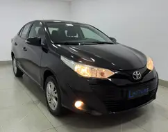 TOYOTA YARIS 1.5 16V FLEX SEDAN XL PLUS TECH MULTIDRIVE TOYOTA YARIS 1.5 16V FLEX SEDAN XL PLUS TECH MULTIDRIVE