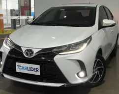 TOYOTA YARIS 1.5 16V FLEX SEDAN XLS MULTIDRIVE TOYOTA YARIS 1.5 16V FLEX SEDAN XLS MULTIDRIVE