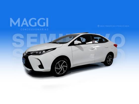 TOYOTA YARIS 1.5 16V FLEX SEDAN XS CONNECT MULTIDRIVE