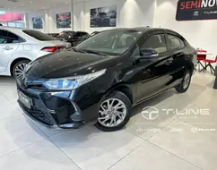 TOYOTA YARIS 1.5 16V FLEX SEDAN XS MULTIDRIVE TOYOTA YARIS 1.5 16V FLEX SEDAN XS MULTIDRIVE