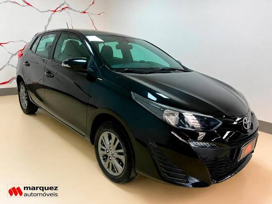 TOYOTA YARIS 1.5 16V FLEX XL MULTIDRIVE