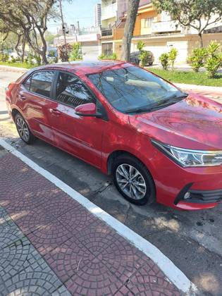 TOYOTA COROLLA 1.8 GLI 16V FLEX 4P AUTOMÁTICO