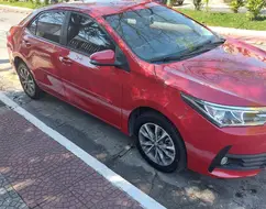 TOYOTA COROLLA 1.8 GLI 16V FLEX 4P AUTOMÁTICO TOYOTA COROLLA 1.8 GLI 16V FLEX 4P AUTOMÁTICO