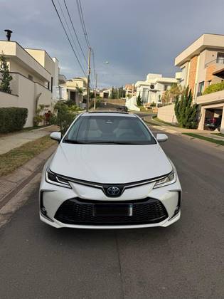 TOYOTA COROLLA 1.8 VVT-I HYBRID FLEX ALTIS PREMIUM CVT