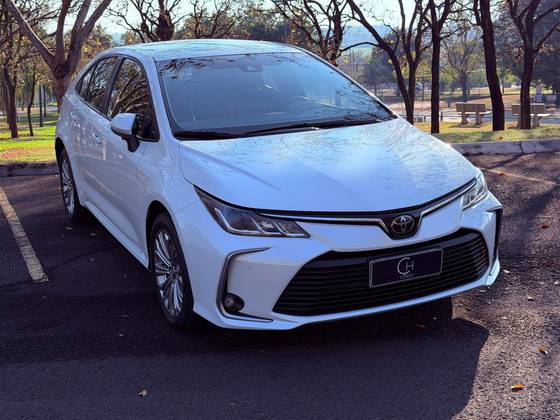 TOYOTA COROLLA 2.0 VVT-IE FLEX XEI DIRECT SHIFT