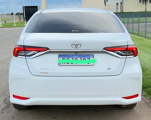 TOYOTA COROLLA 2.0 VVT-IE FLEX XEI DIRECT SHIFT