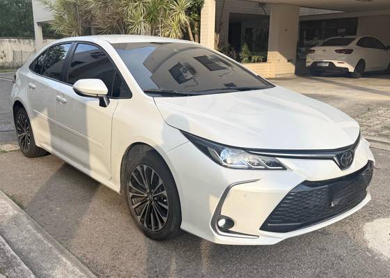 TOYOTA COROLLA 2.0 VVT-IE FLEX XEI DIRECT SHIFT