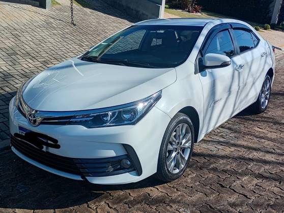 TOYOTA COROLLA 2.0 XEI 16V FLEX 4P AUTOMÁTICO