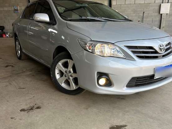 TOYOTA-COROLLA-2.0 XEI 16V FLEX 4P AUTOMÁTICO TOYOTA-COROLLA-2011