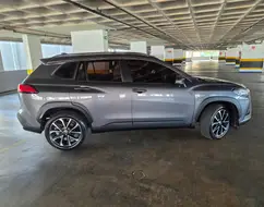 TOYOTA COROLLA CROSS 1.8 VVT-I HYBRID FLEX XRX CVT TOYOTA COROLLA CROSS 1.8 VVT-I HYBRID FLEX XRX CVT