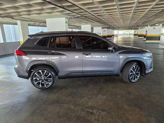 TOYOTA-COROLLA CROSS-1.8 VVT-I HYBRID FLEX XRX CVT TOYOTA-COROLLA CROSS-2021