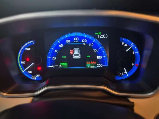 TOYOTA-COROLLA CROSS-1.8 VVT-I HYBRID FLEX XRX CVT TOYOTA-COROLLA CROSS-2021