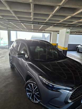 TOYOTA-COROLLA CROSS-2021