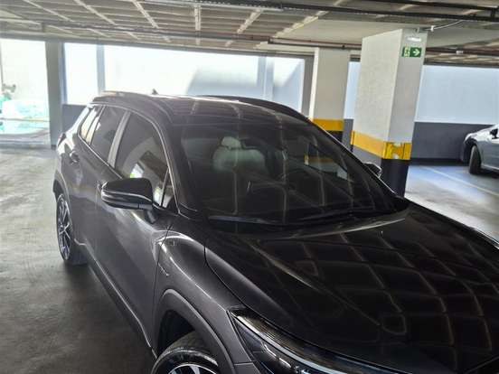 TOYOTA-COROLLA CROSS-1.8 VVT-I HYBRID FLEX XRX CVT TOYOTA-COROLLA CROSS-2021