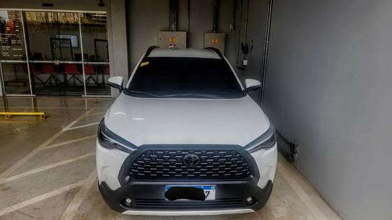 TOYOTA COROLLA CROSS 2.0 VVT-IE FLEX XRE DIRECT SHIFT