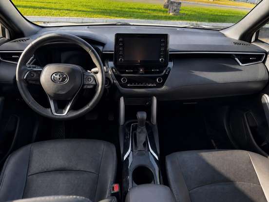 TOYOTA-COROLLA CROSS-2.0 VVT-IE FLEX XRE DIRECT SHIFT TOYOTA-COROLLA CROSS-2022
