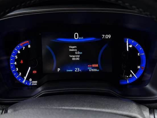 TOYOTA-COROLLA CROSS-2.0 VVT-IE FLEX XRE DIRECT SHIFT TOYOTA-COROLLA CROSS-2022