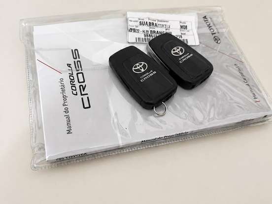 TOYOTA-COROLLA CROSS-2.0 VVT-IE FLEX XRE DIRECT SHIFT TOYOTA-COROLLA CROSS-2022