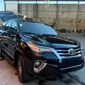 TOYOTA HILUX SW4 2.7 SRV 7 LUGARES 4X2 16V FLEX 4P AUTOMÁTICO TOYOTA HILUX SW4 2.7 SRV 7 LUGARES 4X2 16V FLEX 4P AUTOMÁTICO
