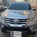 TOYOTA HILUX SW4 2.7 SRV 7 LUGARES 4X2 16V FLEX 4P AUTOMÁTICO TOYOTA HILUX SW4 2.7 SRV 7 LUGARES 4X2 16V FLEX 4P AUTOMÁTICO