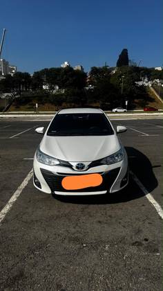 TOYOTA YARIS 1.3 16V FLEX XL MULTIDRIVE