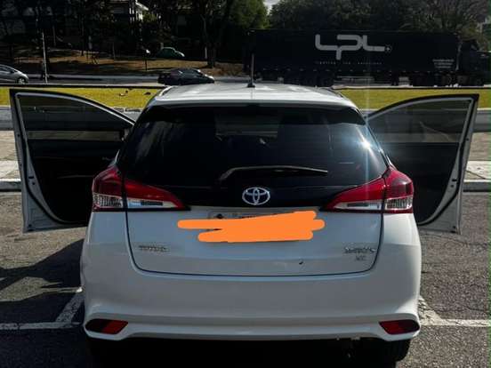 TOYOTA-YARIS-1.3 16V FLEX XL MULTIDRIVE TOYOTA-YARIS-2019