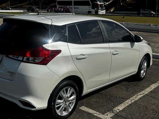 TOYOTA-YARIS-1.3 16V FLEX XL MULTIDRIVE TOYOTA-YARIS-2019