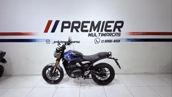 TRIUMPH SPEED 400 TRIUMPH SPEED 400