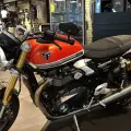TRIUMPH SPEED TWIN RS TRIUMPH SPEED TWIN RS