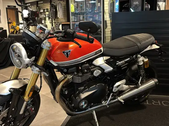 TRIUMPH-SPEED TWIN RS TRIUMPH-SPEED TWIN RS-2026