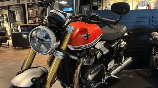 TRIUMPH-SPEED TWIN RS-2026