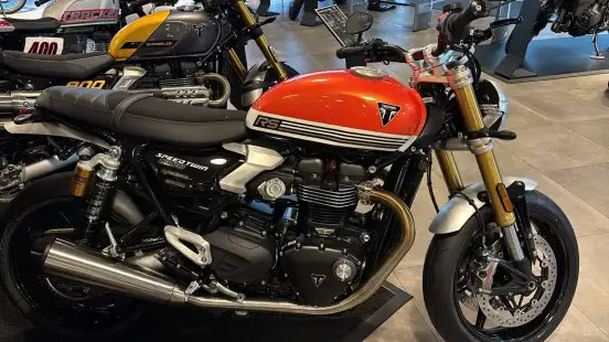 TRIUMPH-SPEED TWIN RS TRIUMPH-SPEED TWIN RS-2026