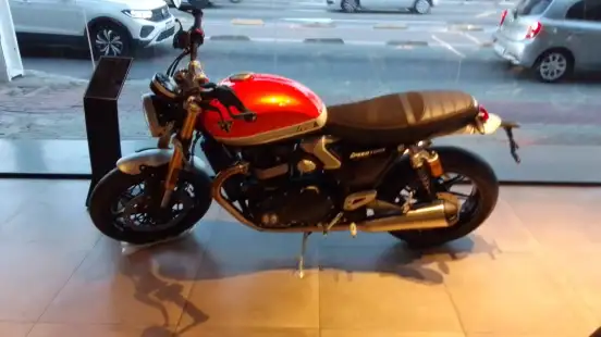 TRIUMPH-SPEED TWIN RS-2026