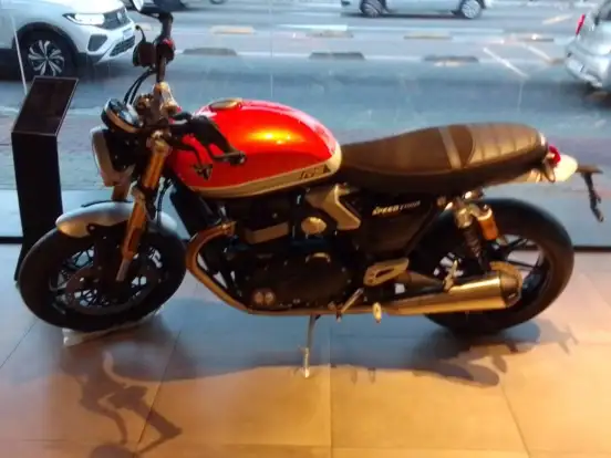 TRIUMPH-SPEED TWIN RS TRIUMPH-SPEED TWIN RS-2026