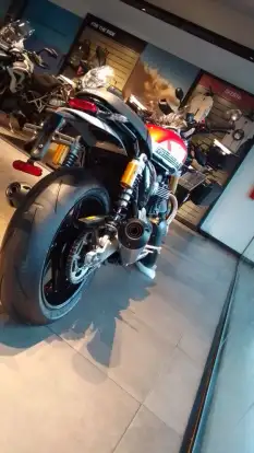 TRIUMPH-SPEED TWIN RS TRIUMPH-SPEED TWIN RS-2026