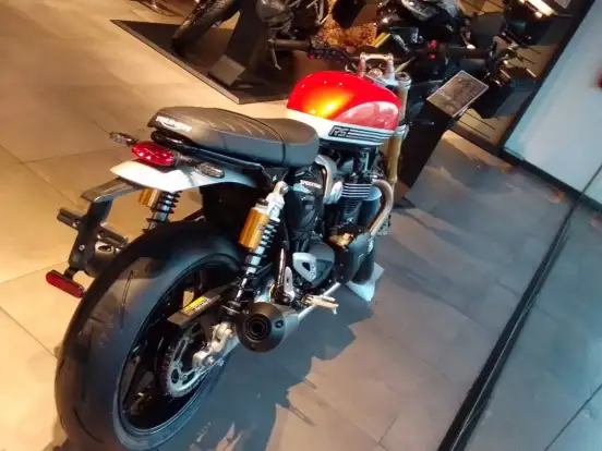 TRIUMPH-SPEED TWIN RS TRIUMPH-SPEED TWIN RS-2026