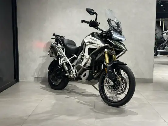 TRIUMPH-TIGER 1200 RALLY EXPLORER-2022