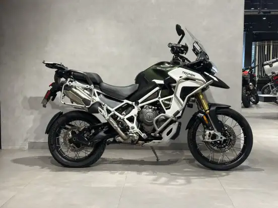 TRIUMPH-TIGER 1200 RALLY EXPLORER-2022