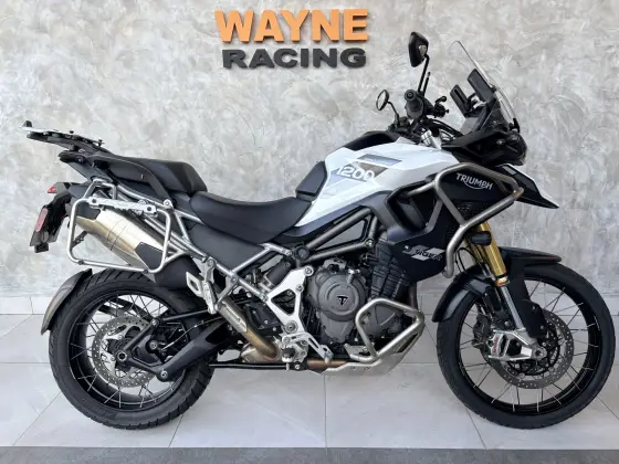 TRIUMPH TIGER 1200 RALLY PRO TRIUMPH TIGER 1200 RALLY PRO