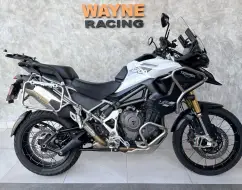 TRIUMPH TIGER 1200 RALLY PRO TRIUMPH TIGER 1200 RALLY PRO